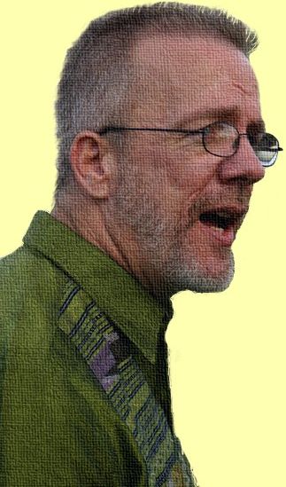 Pastor Ron Buzzard
